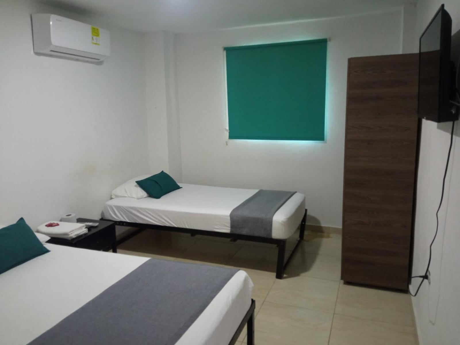 Hotel Gaia Ríohacha Habitación foto
